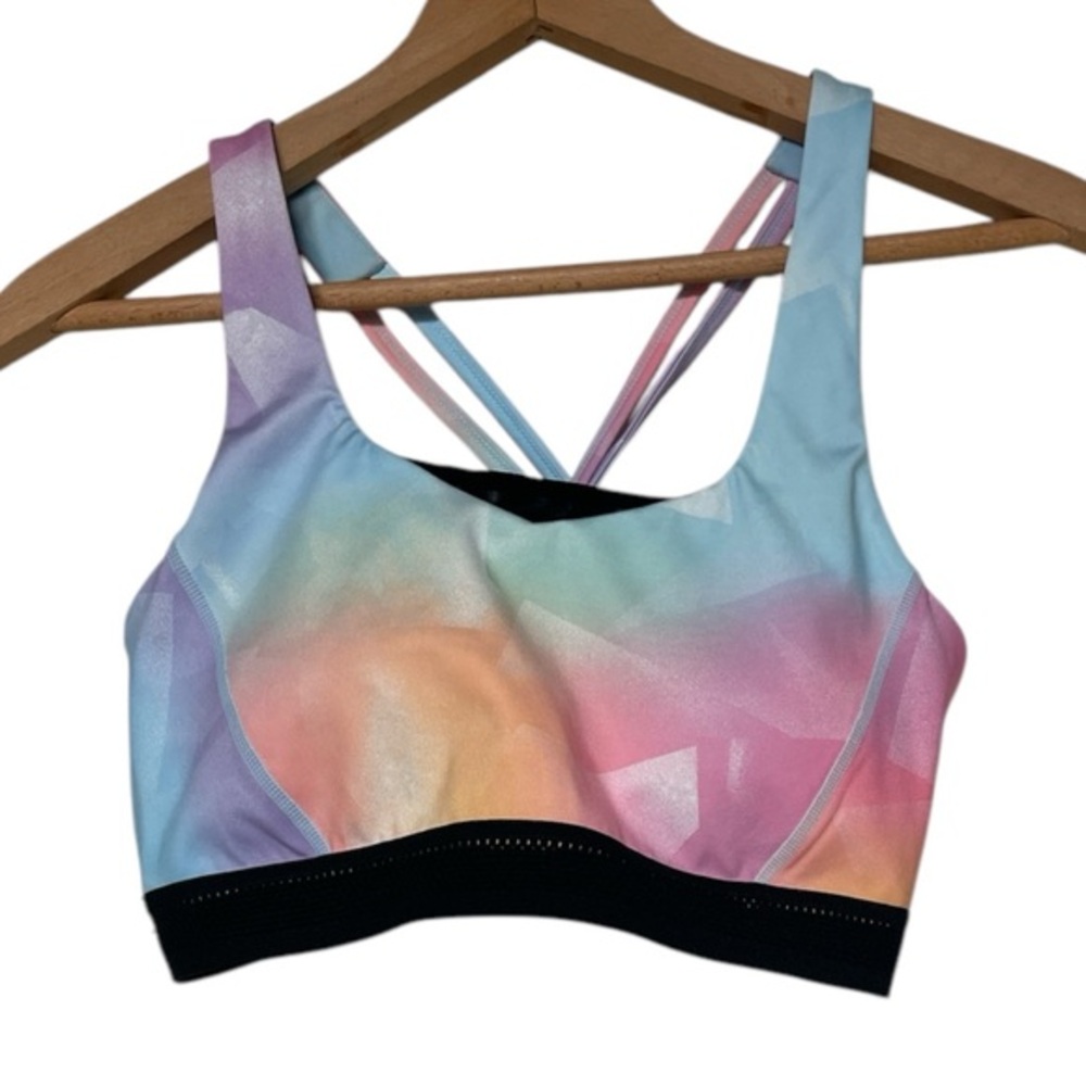 Korsa by Road‎ Runner Strappy Sports Bra Large
